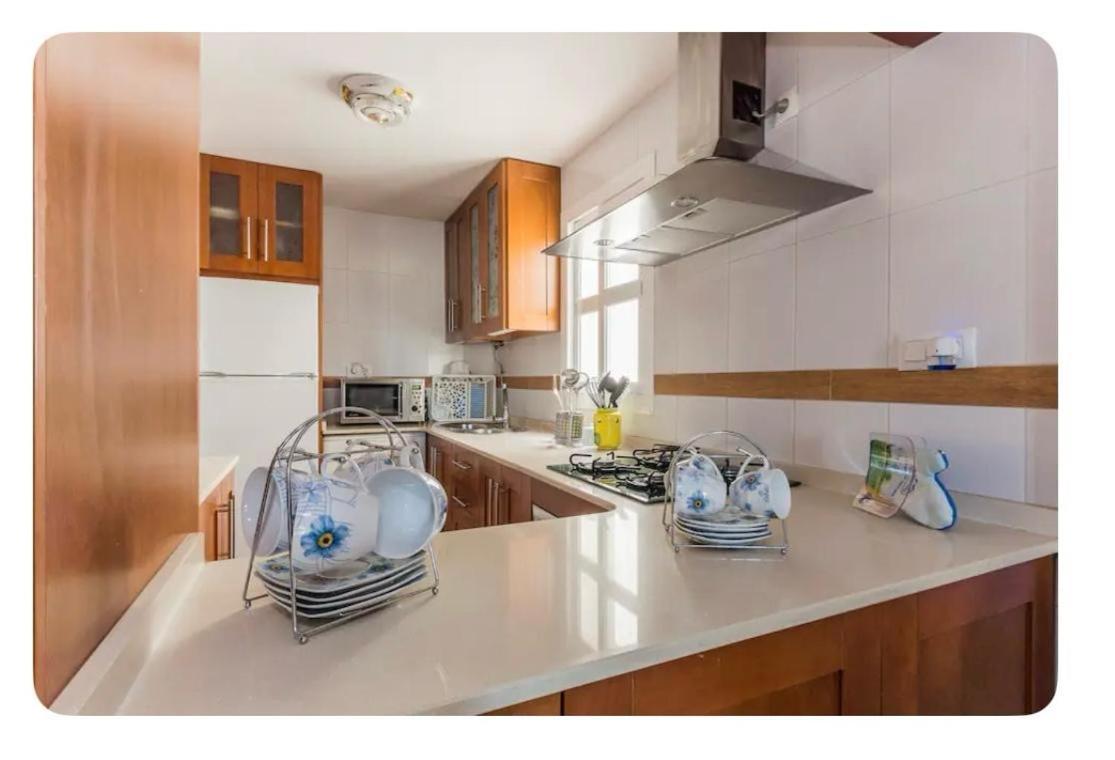Apartamento La Fontanilla 콘일데라프론테라 외부 사진