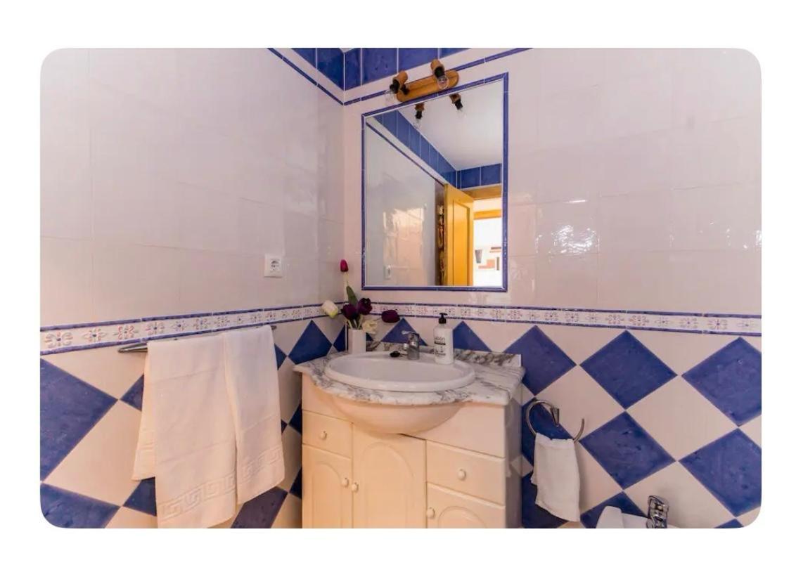 Apartamento La Fontanilla 콘일데라프론테라 외부 사진