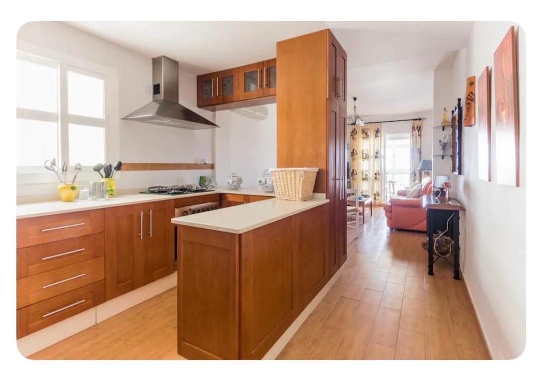 Apartamento La Fontanilla 콘일데라프론테라 외부 사진