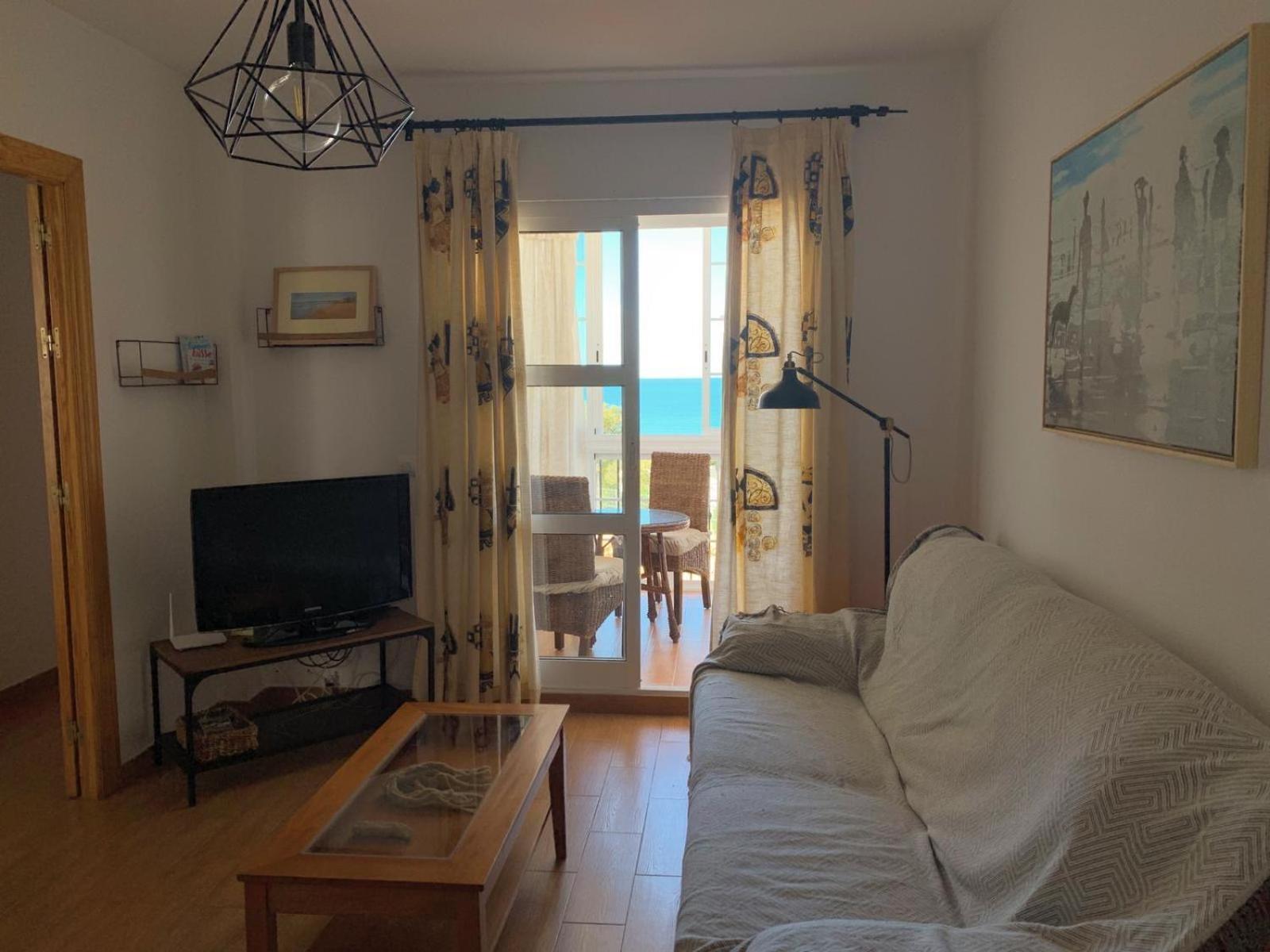 Apartamento La Fontanilla 콘일데라프론테라 외부 사진