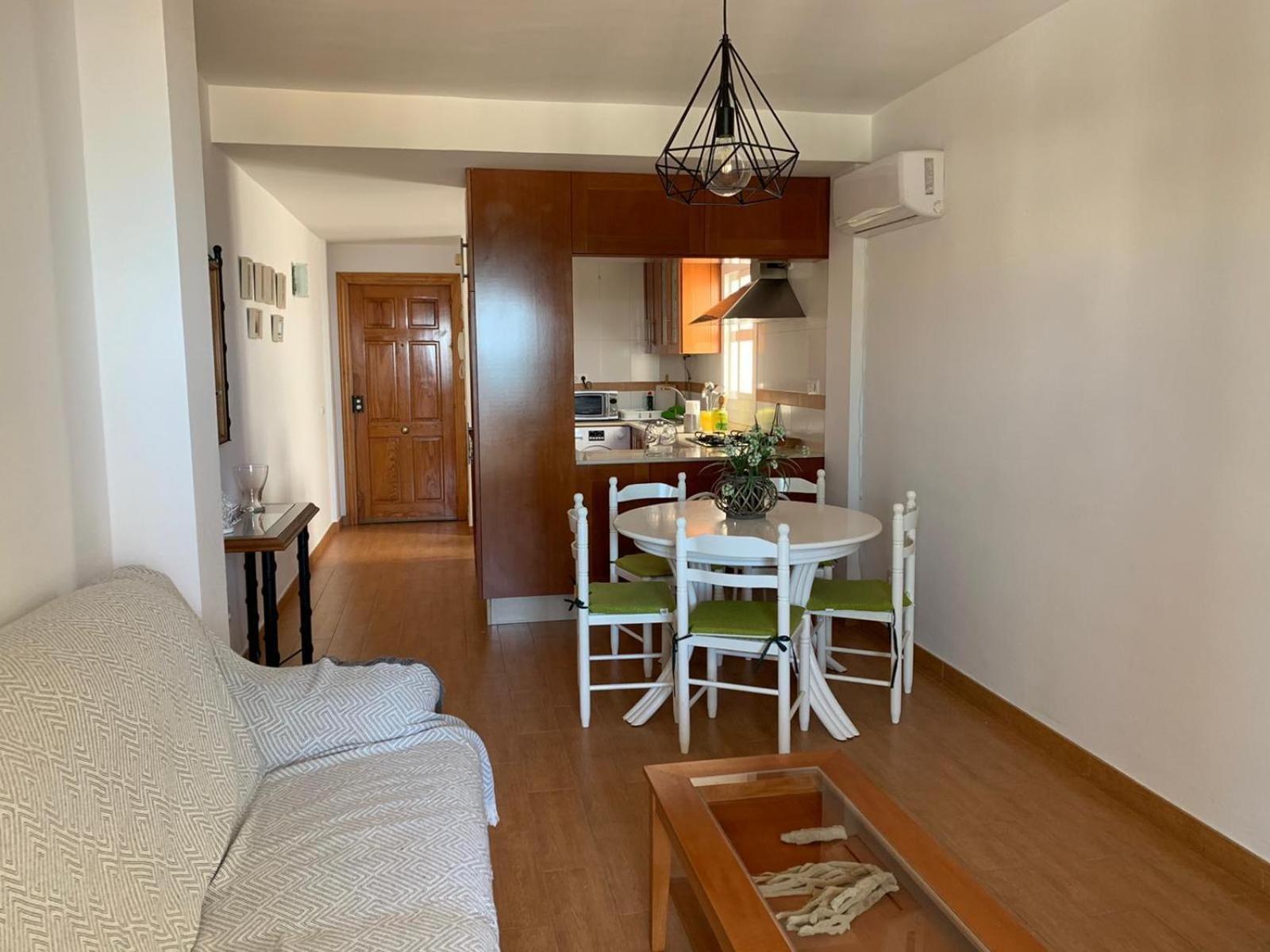 Apartamento La Fontanilla 콘일데라프론테라 외부 사진