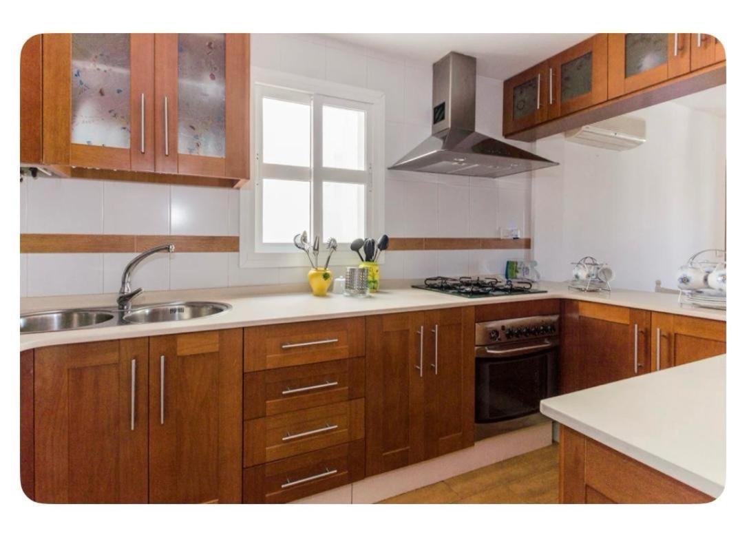 Apartamento La Fontanilla 콘일데라프론테라 외부 사진