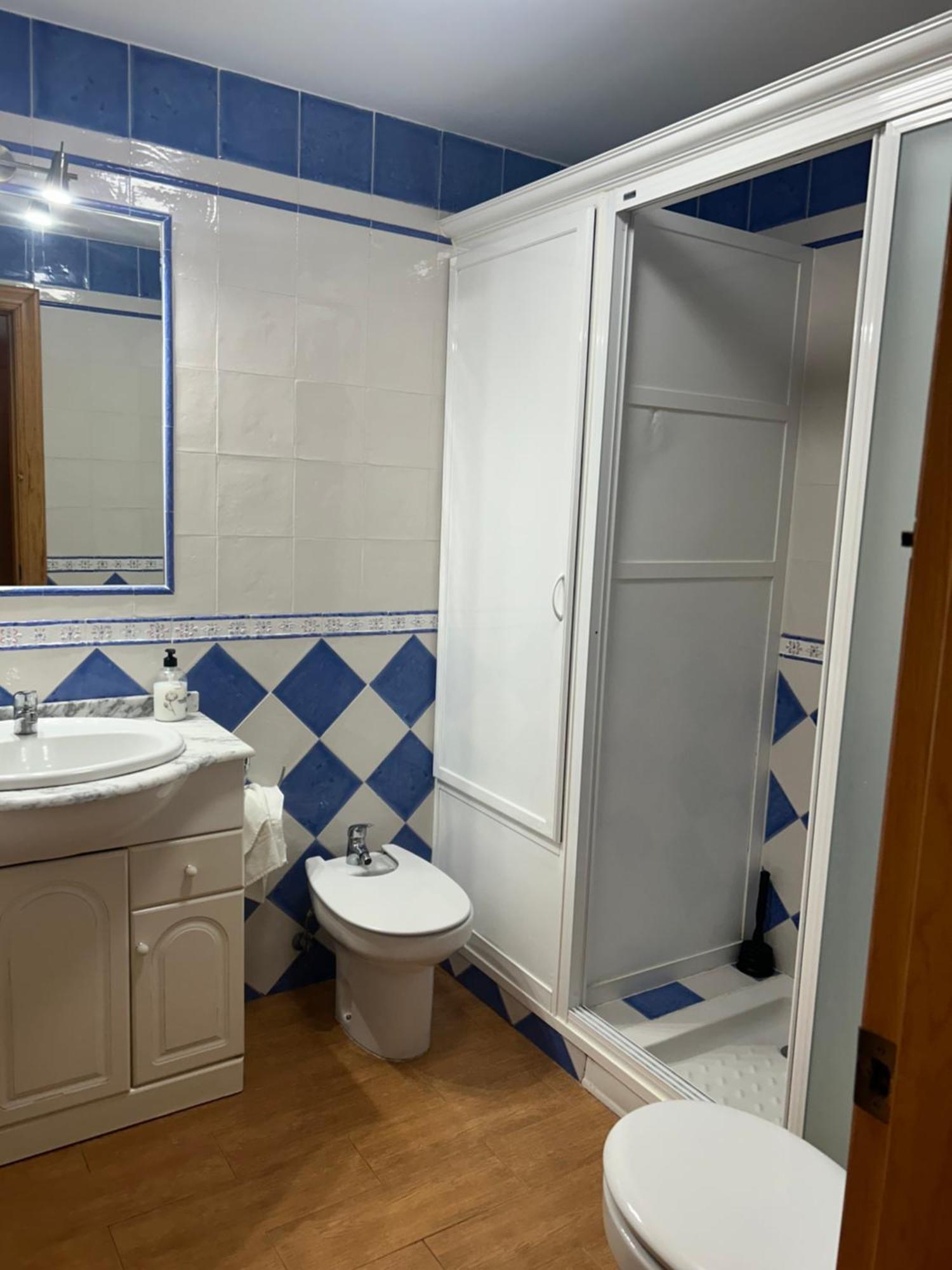 Apartamento La Fontanilla 콘일데라프론테라 외부 사진