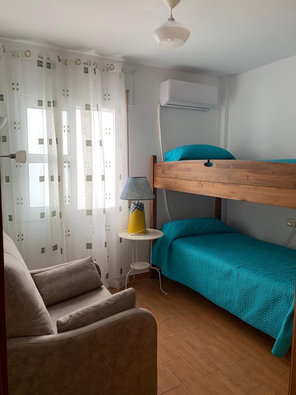 Apartamento La Fontanilla 콘일데라프론테라 외부 사진